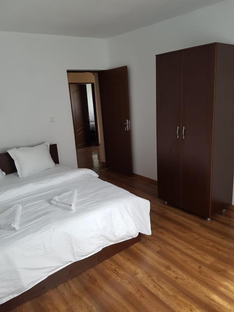 Cabana Merișor Otel Poiana Mărului Dış mekan fotoğraf