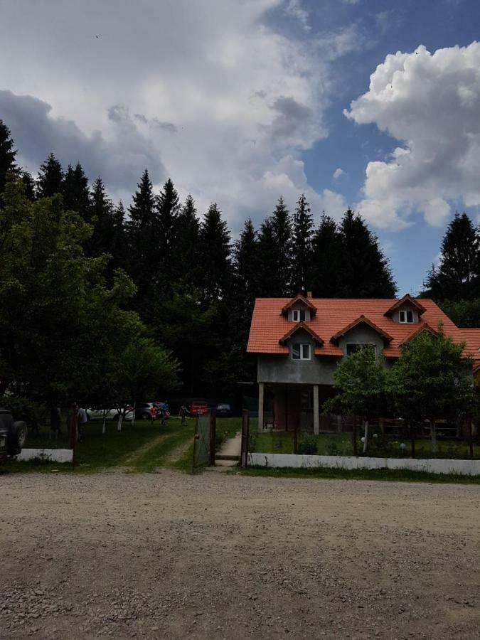 Cabana Merișor Otel Poiana Mărului Dış mekan fotoğraf