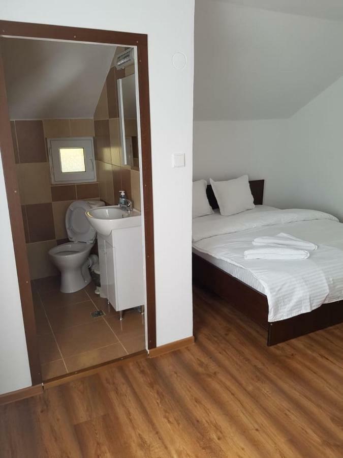Cabana Merișor Otel Poiana Mărului Dış mekan fotoğraf